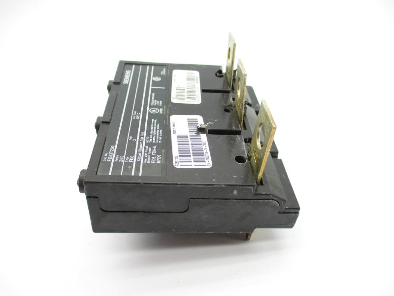 SIEMENS FD63T200 200A NUPI