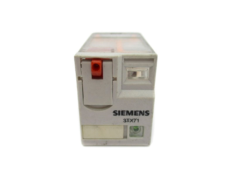 SIEMENS 3TX7111-5PG13B 240VAC 3A NUPI
