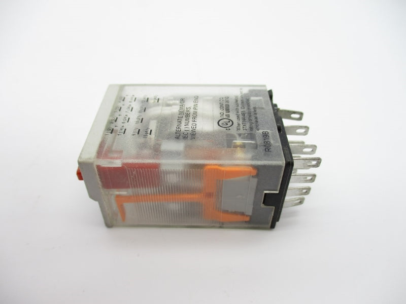 SIEMENS 3TX7111-5PG13B 240VAC 3A NUPI