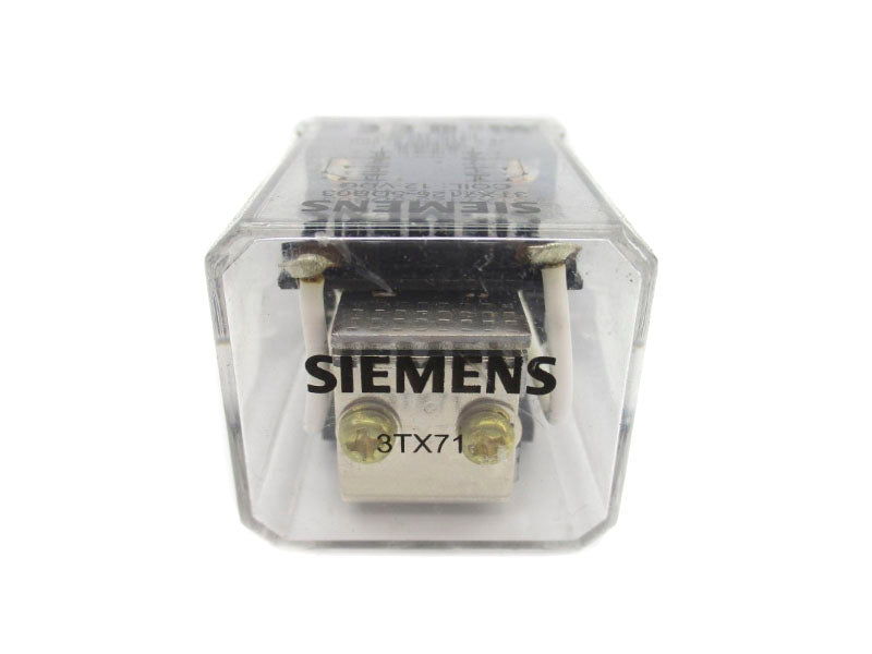 SIEMENS 3TX7125-5DB03 12VDC 16A NUPI