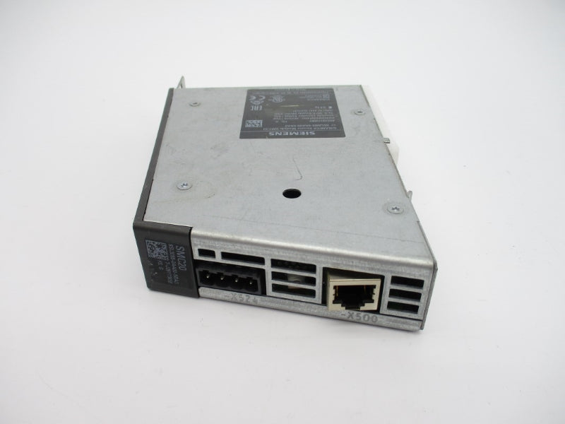 SIEMENS 6SL3055-0AA00-5BA3 24VDC 0.6A NUPI