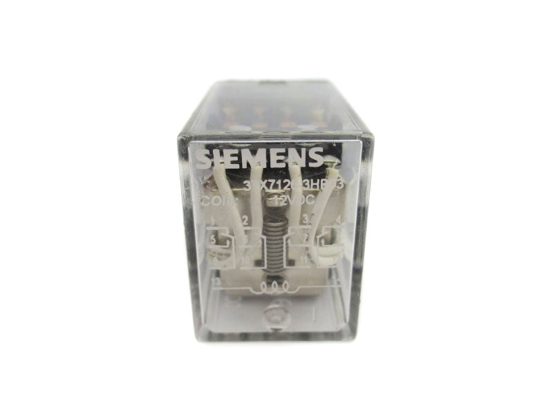 SIEMENS 3TX7126-3HB03 12VDC 5A NUPI