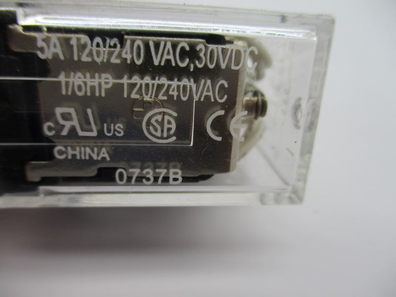 SIEMENS 3TX7126-3HB03 12VDC 5A NUPI