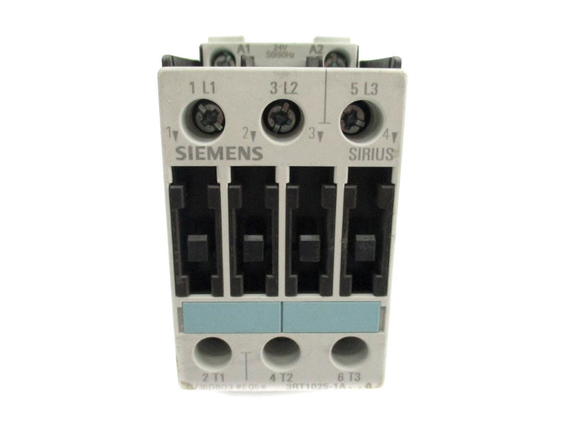 SIEMENS 3RT1025-1AC20 24V 40A NUPI