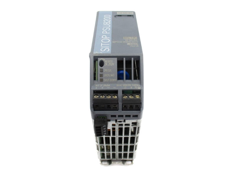 SIEMENS 6EP3333-8SB00-0AY0 24VDC 5A NUPI