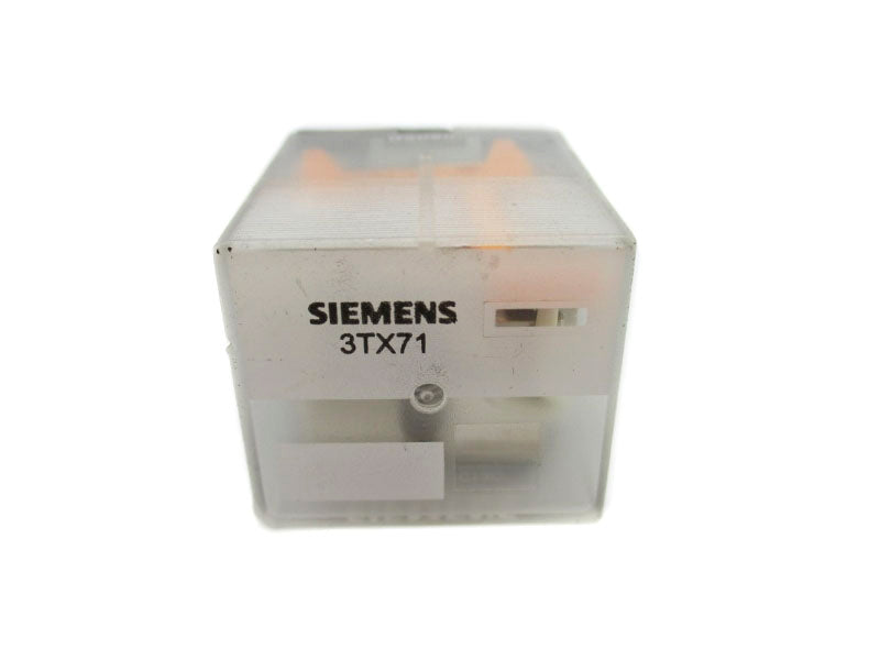 SIEMENS 3TX7116-5FC13C 24VAC 15A NUPI