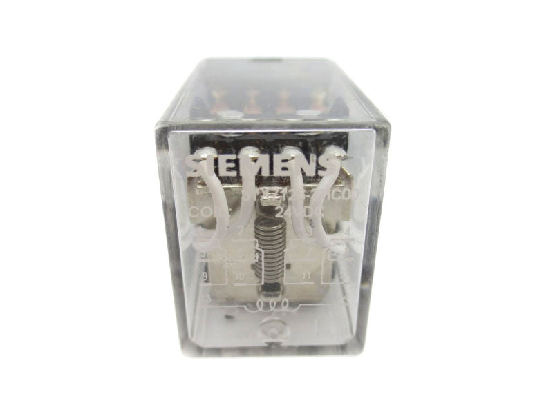 SIEMENS 3TX7126-3HC00 24VDC 3A NUPI