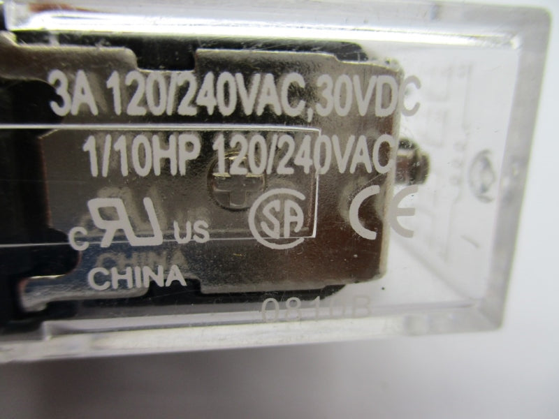SIEMENS 3TX7126-3HC00 24VDC 3A NUPI