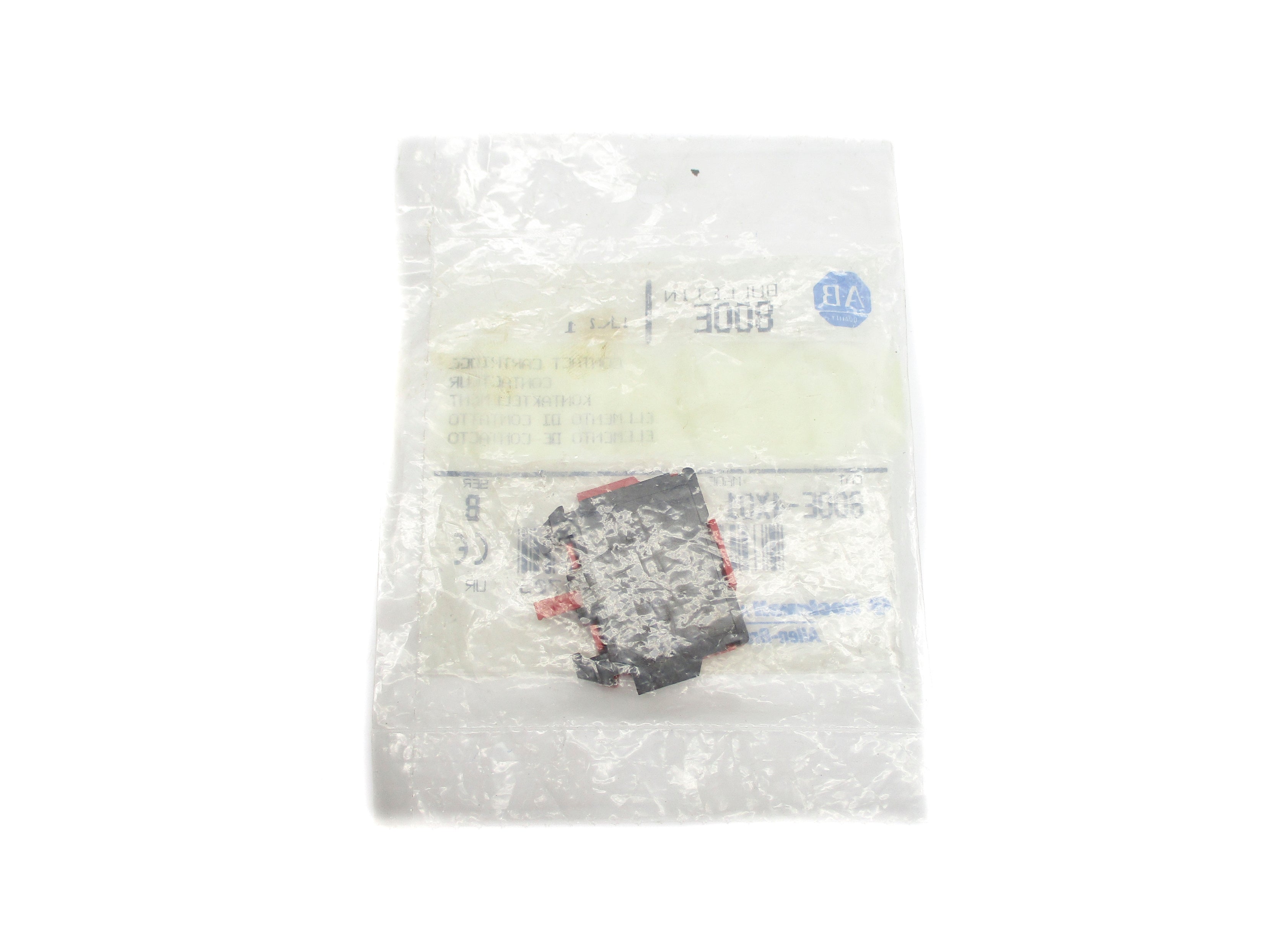 ALLEN BRADLEY 800E-4X01 SER. B NSMP
