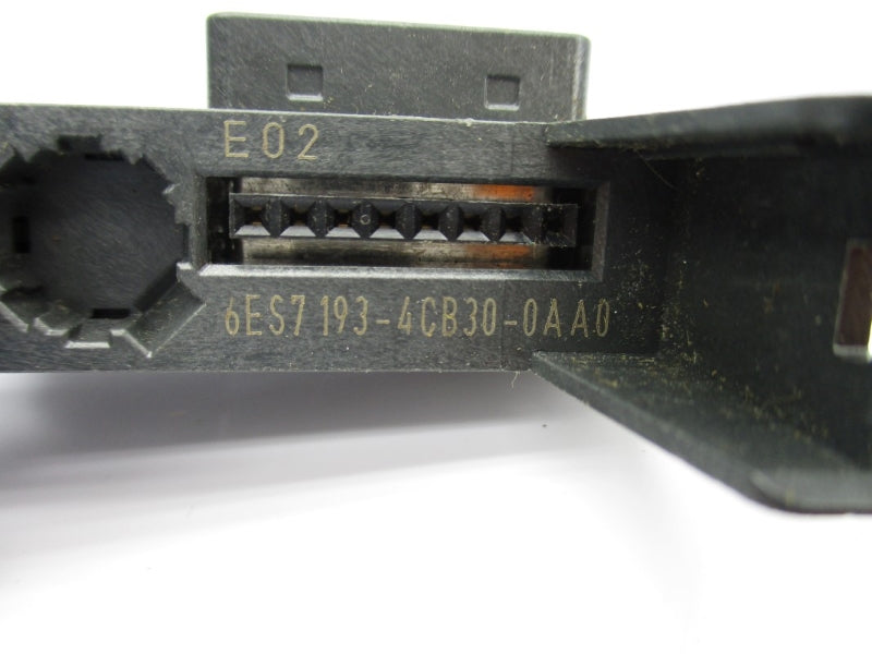 SIEMENS 6ES7193-4CB30-0AA0 NUPI