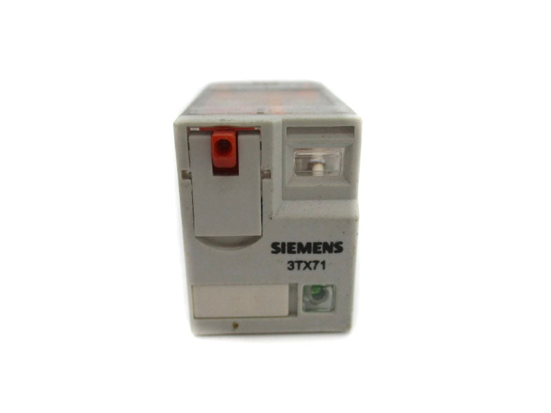 SIEMENS 3TX7111-3PB13 12VAC 10A NUPI