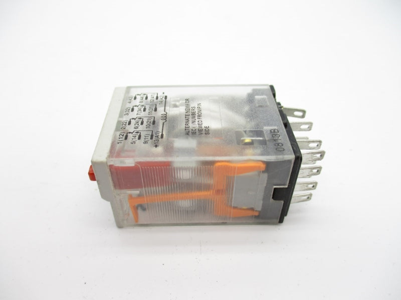 SIEMENS 3TX7111-3PB13 12VAC 10A NUPI
