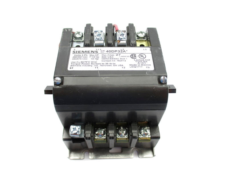 SIEMENS 40DP32AJ 24V 27A NUPI