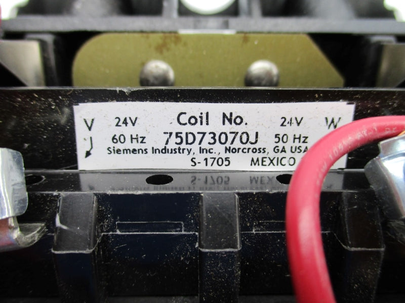 SIEMENS 40DP32AJ 24V 27A NUPI