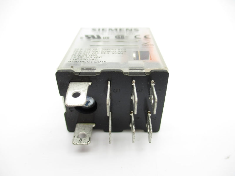 SIEMENS 3TX7109-5BG13C 220/230VAC 20A NUPI