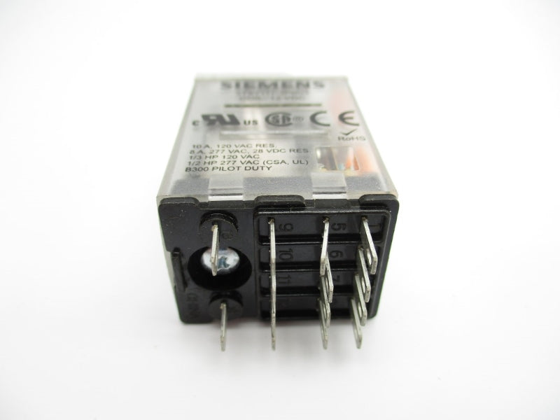 SIEMENS 3TX7111-3PB03 12VDC 10A NUPI