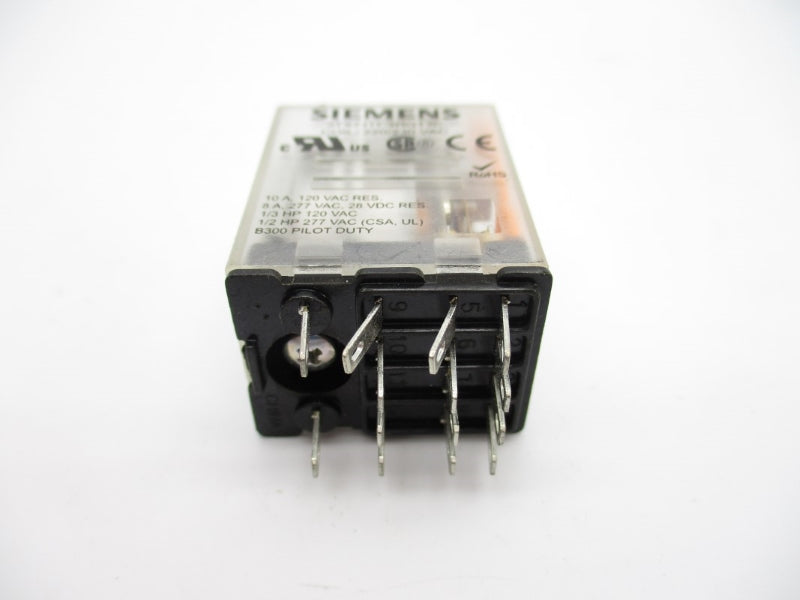 SIEMENS 3TX7111-3HG13C 220/230VAC 10A NUPI