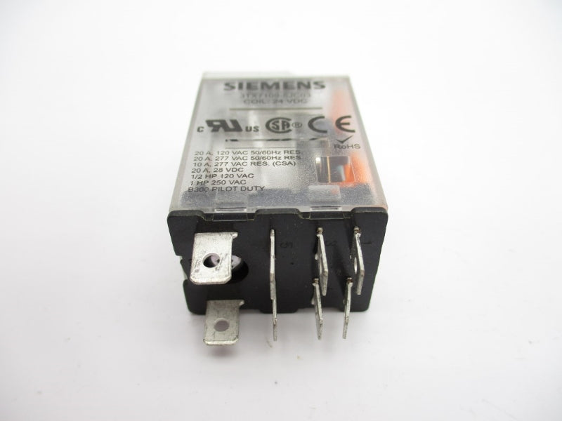 SIEMENS 3TX7109-5JC03 24VDC 20A NUPI