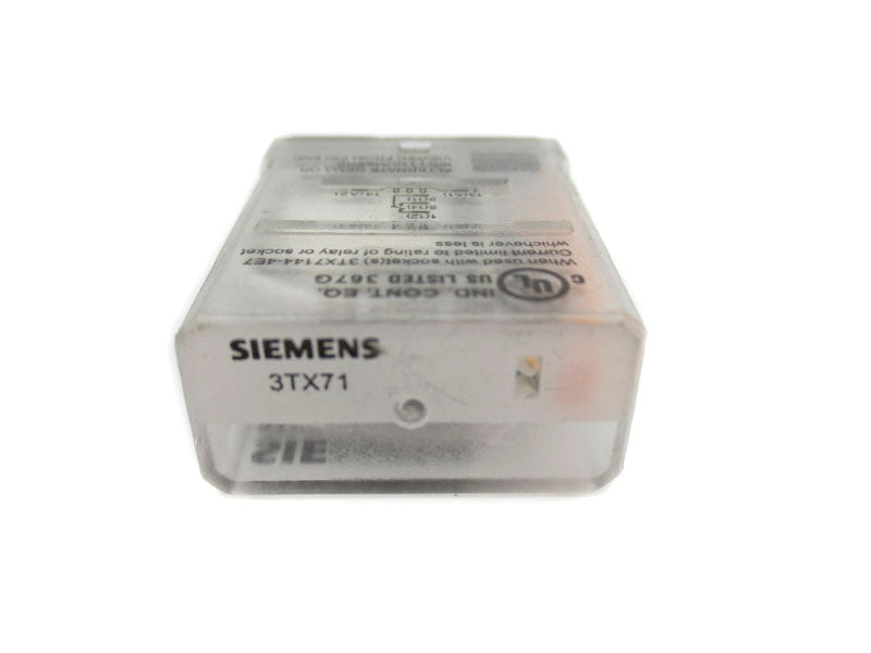 SIEMENS 3TX7110-5BC03C 24VDC 20A NUPI
