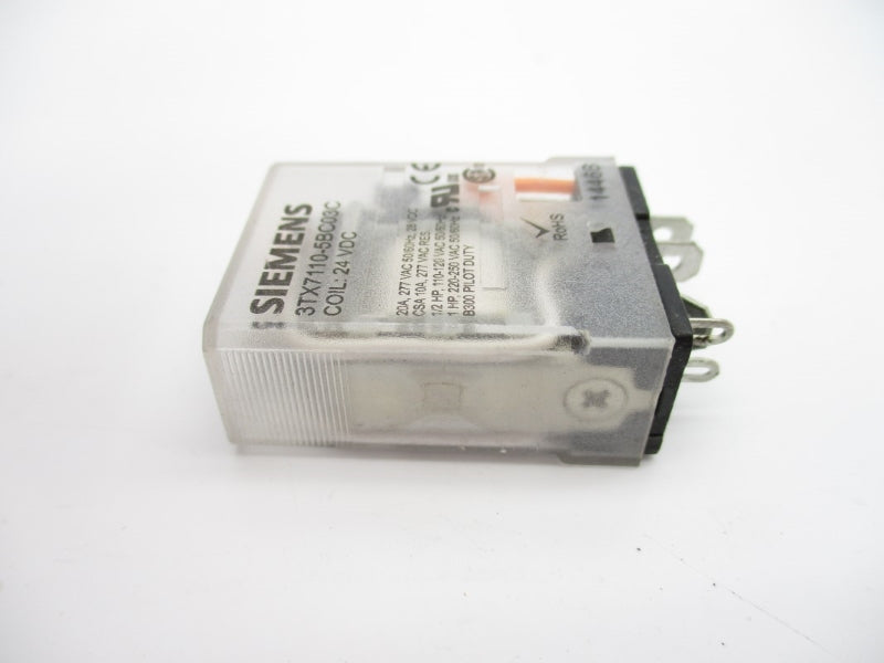 SIEMENS 3TX7110-5BC03C 24VDC 20A NUPI
