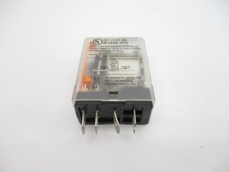 SIEMENS 3TX7110-5BC03C 24VDC 20A NUPI