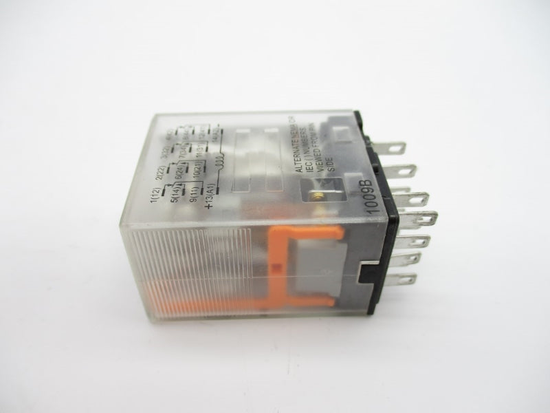 SIEMENS 3TX7126-3PF10C 120VAC 3A NUPI