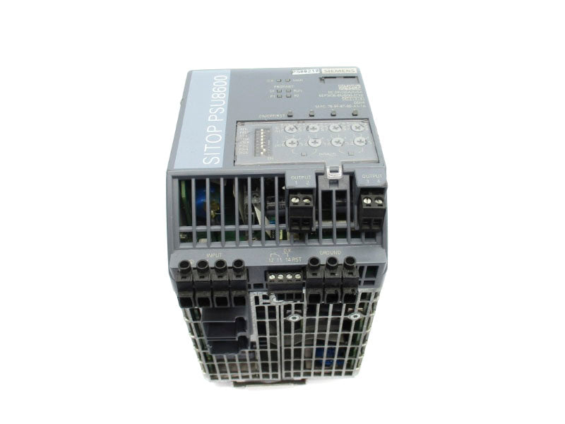 SIEMENS 6EP3436-8MB00-2CY0 24VDC 20A NUPI