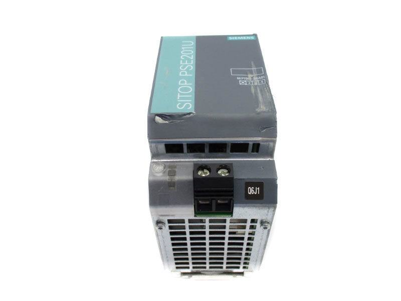 SIEMENS 6EP1961-3BA01 24-28VDC (AS PICTURED) NUPI