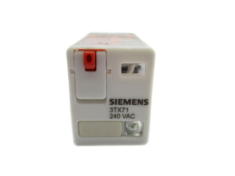 SIEMENS 3TX7114-5LH13 240VAC 15A NUPI