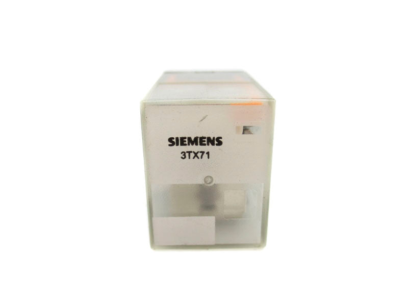 SIEMENS 3TX7114-5DF03C 110VDC 15A NUPI