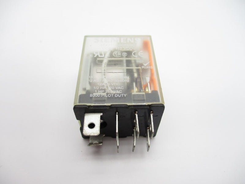 SIEMENS 3TX7114-5DF03C 110VDC 15A NUPI
