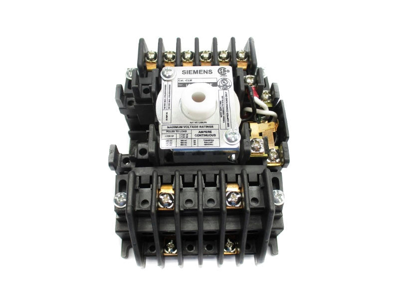 SIEMENS CLM 110-120VAC 20A NUPI