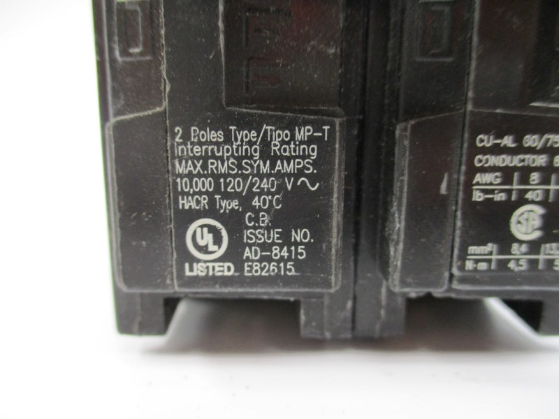 MURRAY MP250 120/240V 50A NSNP