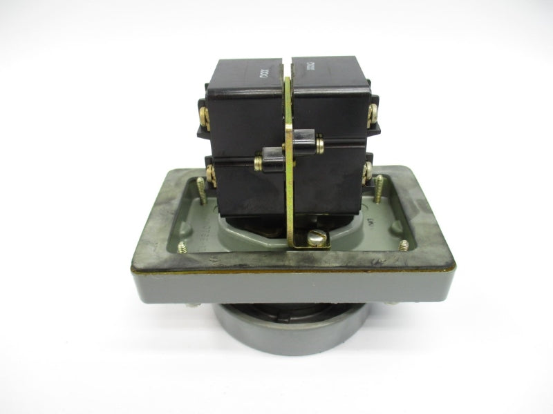 ALLEN BRADLEY 800P-1F2AR SER. C 600V NSNP