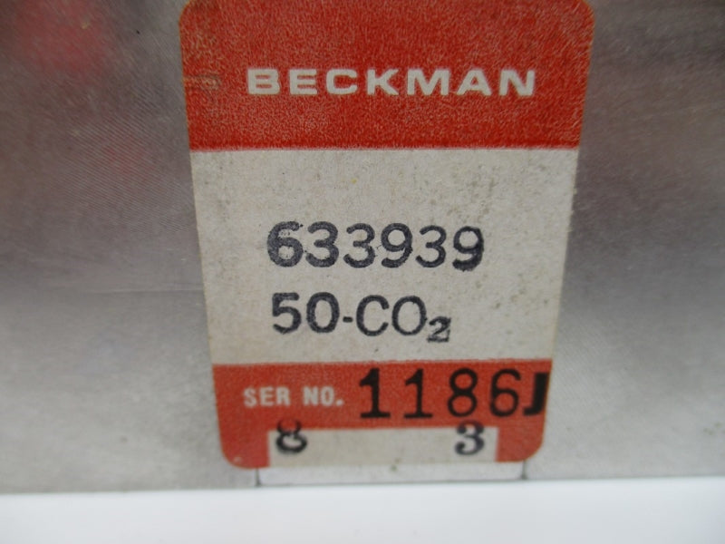 BECKMAN 633939 NSNP