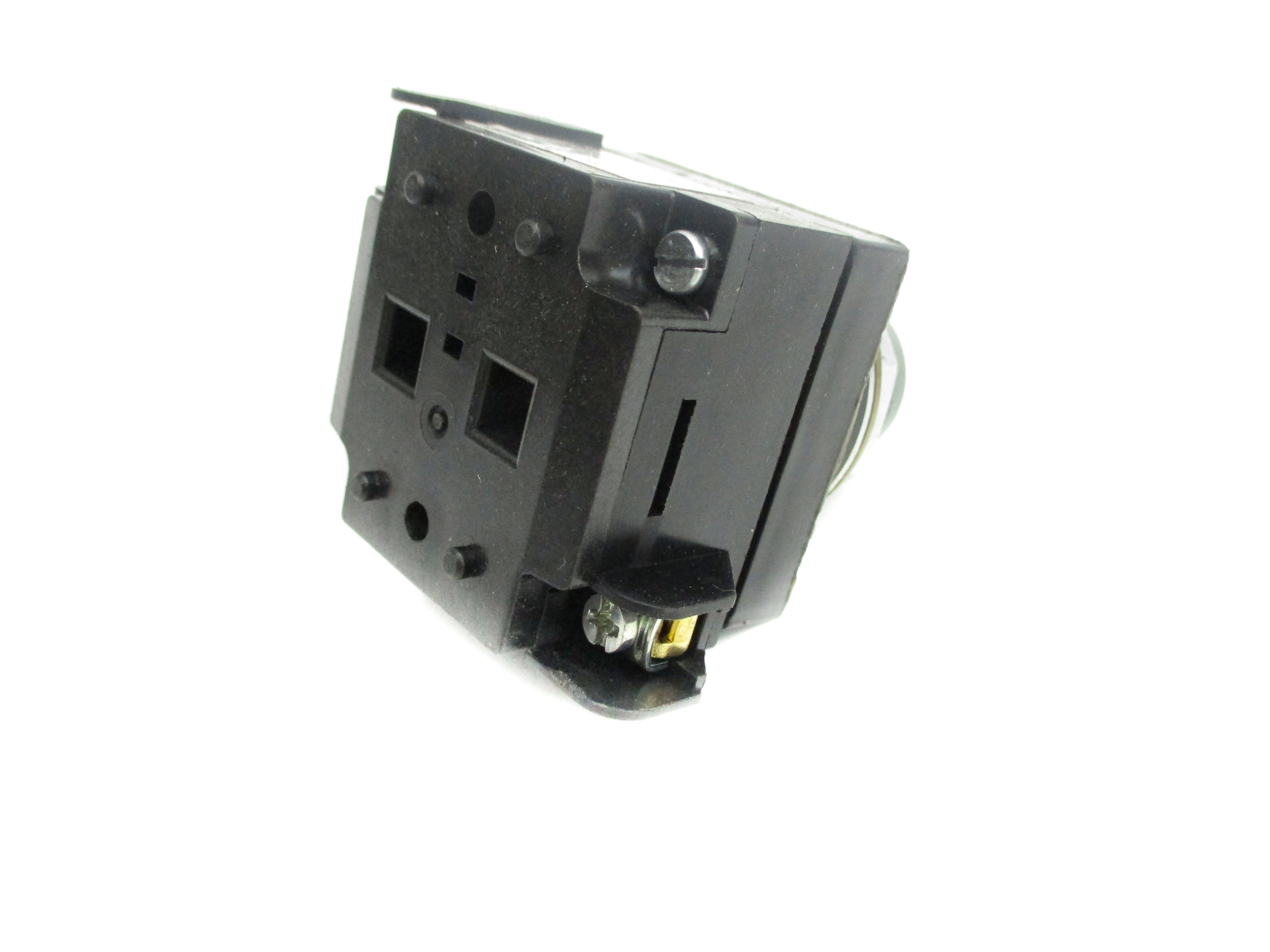 GENERAL ELECTRIC CR104PXG40G 125VAC/DC NSNP