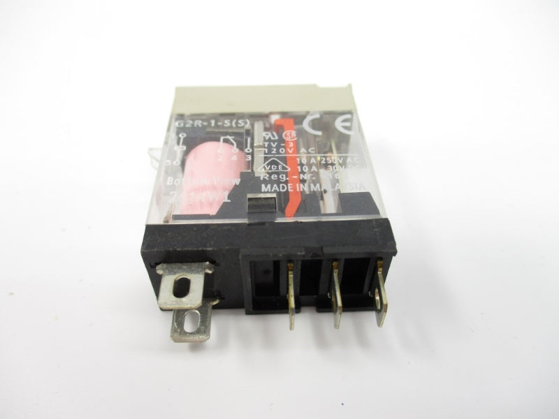 OMRON G2R-1-S(S) 24VAC 10A NSNP