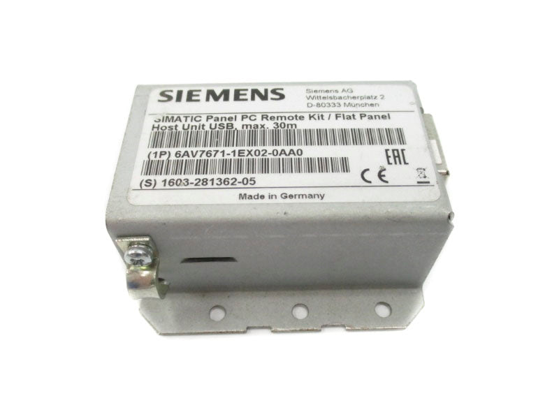 SIEMENS 6AV7671-1EX02-0AA0 NSNP