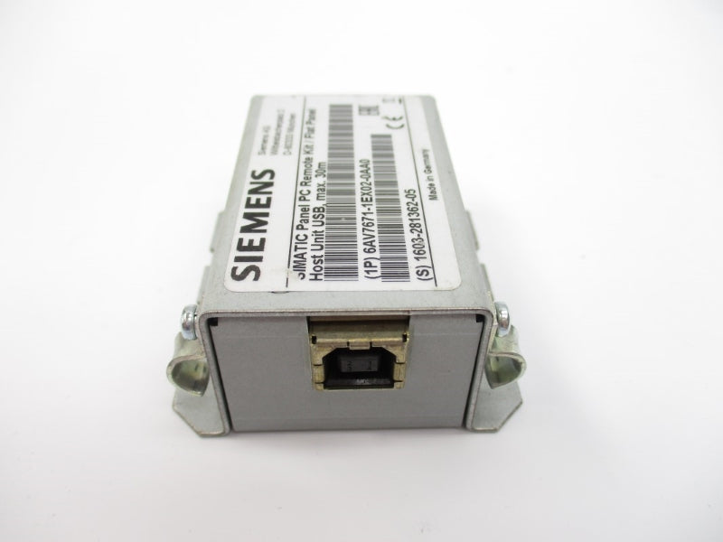 SIEMENS 6AV7671-1EX02-0AA0 NSNP