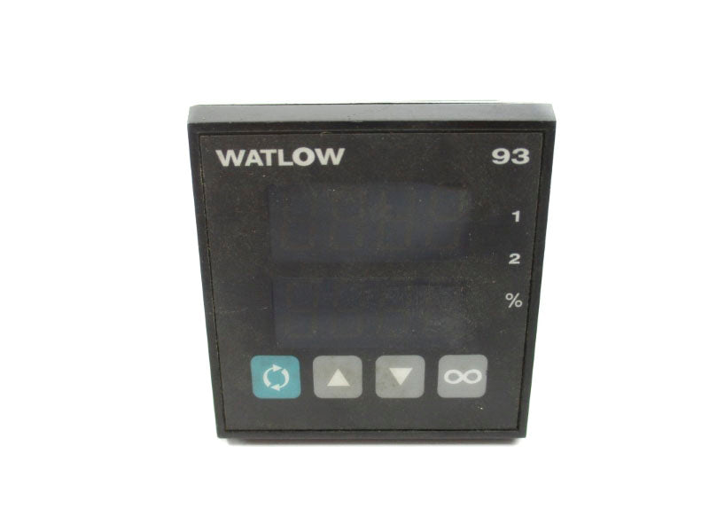 WATLOW CONTROLS 93BA-1DA0-00RG 100-240VAC NSNP