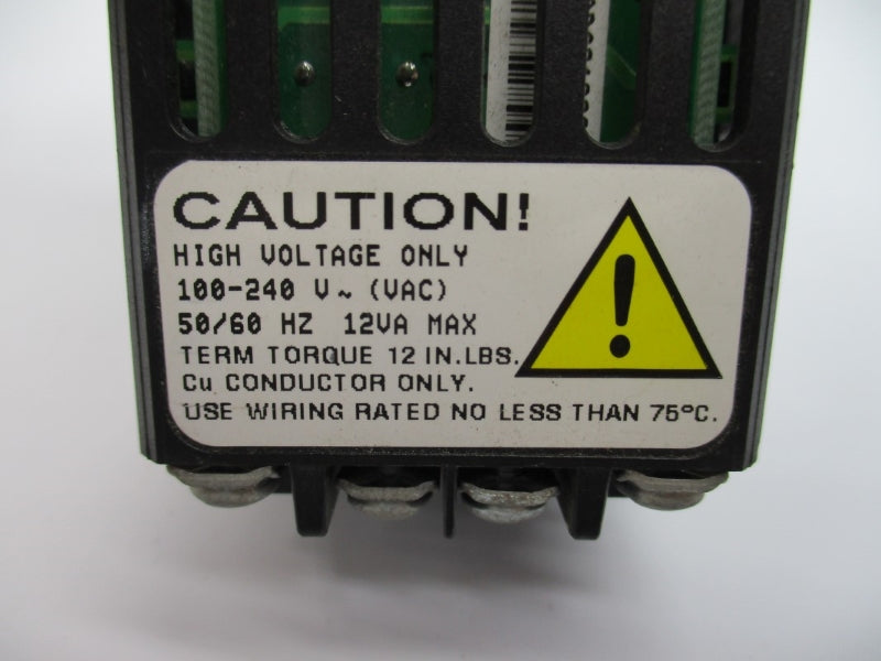 WATLOW CONTROLS 93BA-1DA0-00RG 100-240VAC NSNP
