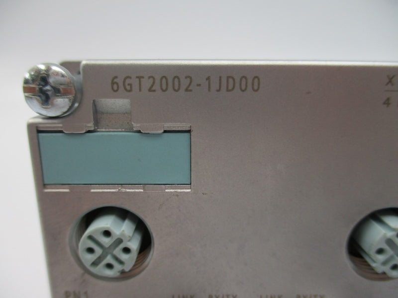 SIEMENS 6GT2002-1JD00 24VDC NSNP