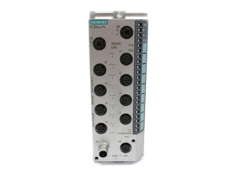 SIEMENS 6ES7147-6BG00-0AB0 24VDC 1.3A NSNP