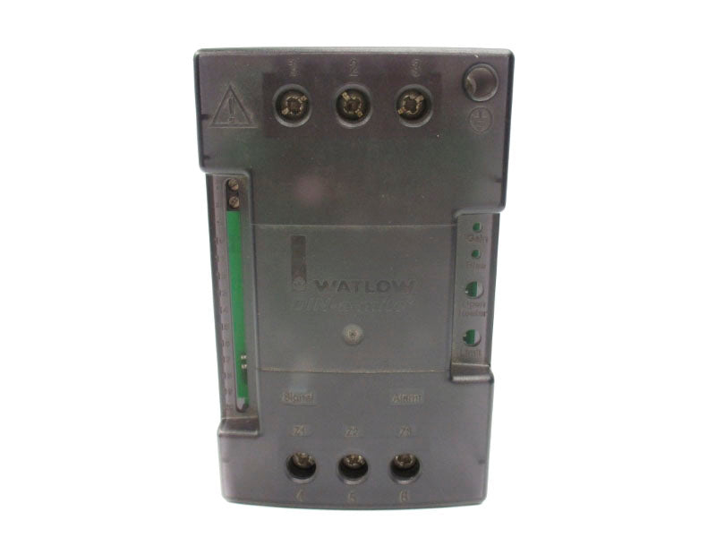 WATLOW CONTROLS DC20-24F0-0000 100-240VAC 40A NSNP