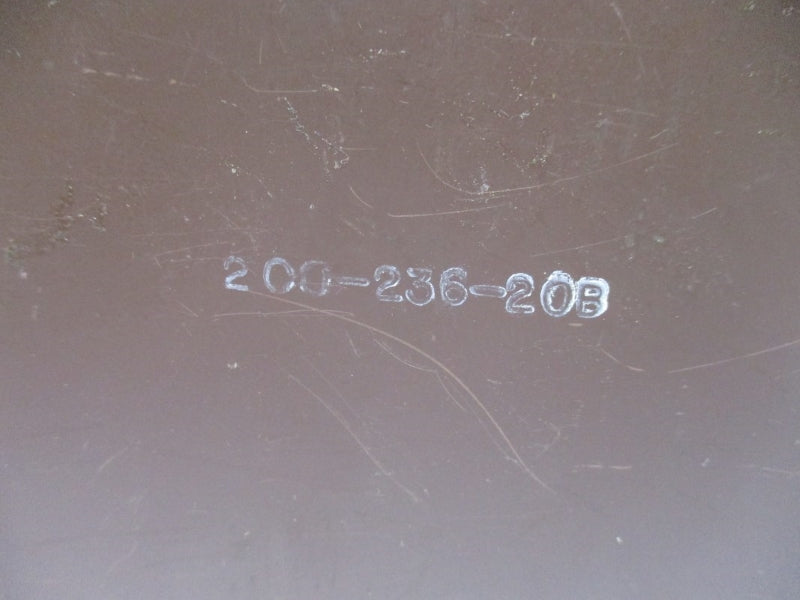 MOORE INDUSTRIES 200-236-20B .5-2S NSNP