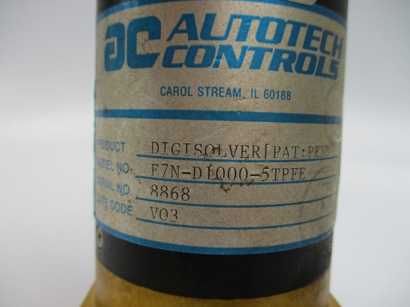 AUTOTECH CONTROLS E7N-D1000-5TPFE NSNP