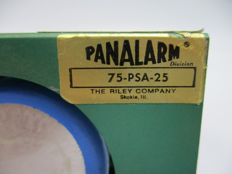 PANALARM 75-PSA-25 NSNP