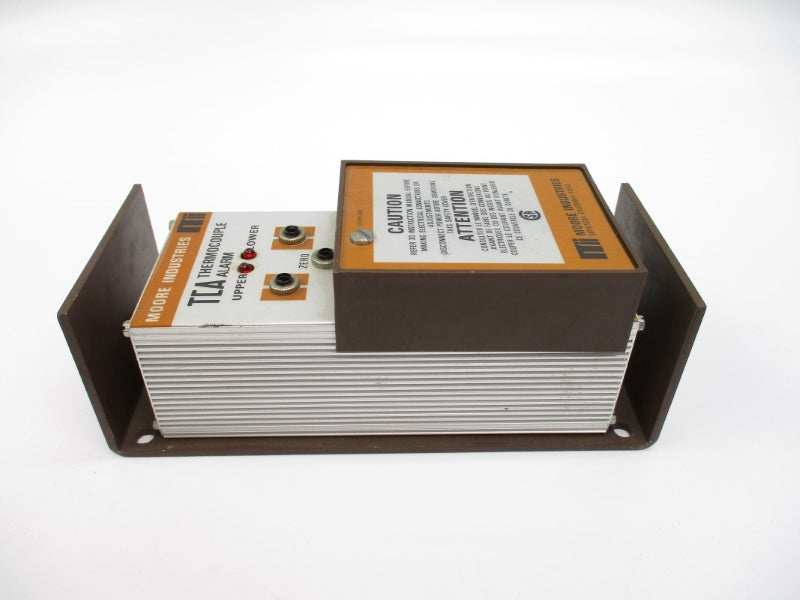 MOORE INDUSTRIES TCA/J-10MV/DX1X3/117ACSTD 117VAC NSNP