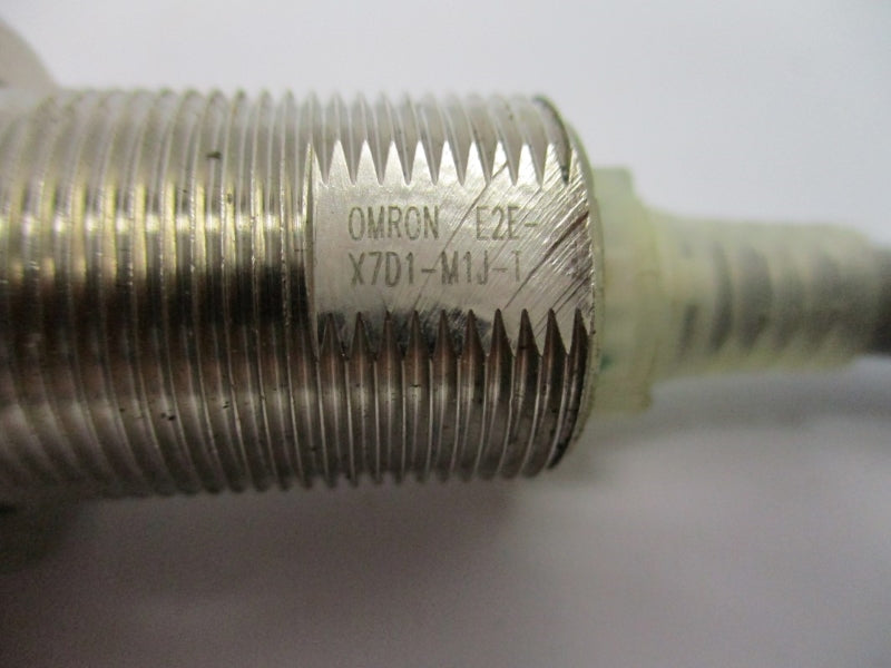 OMRON E2E-X7D1-M1J-T NSNP
