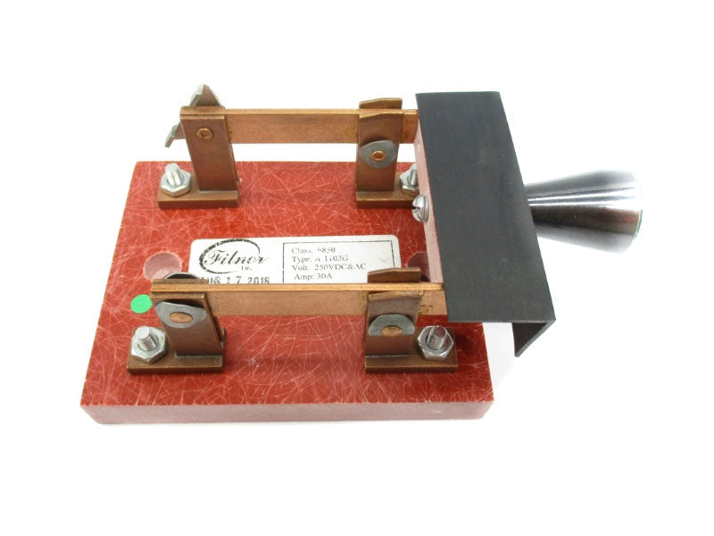 FILNOR A-1102G 9850 50VAC/DC 30A NSNP